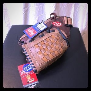 Rawlings Baseball Glove